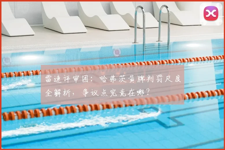 雷速评审团：哈弗茨黄牌判罚尺度全解析，争议点究竟在哪？